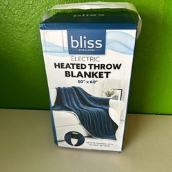 Heated Blanket