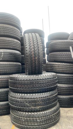 FIRESTONE 265/70/17 LT $400 Cash out the Door