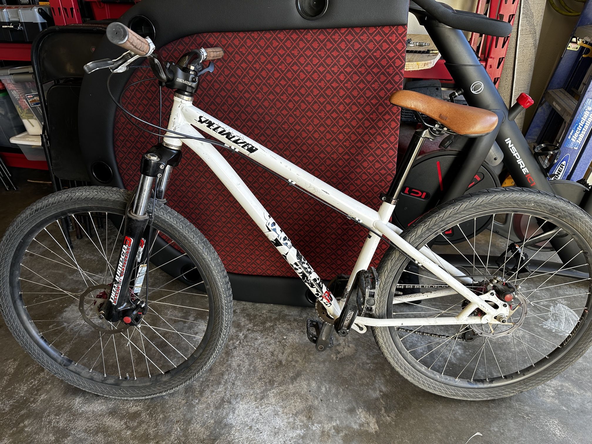 Specialized P2 Dirt Jumper