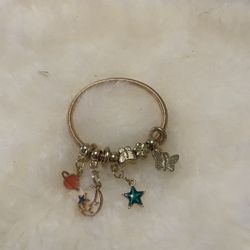 Pandora Charm Bracelet