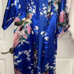 Kimono Robe 