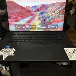 ASUS ROG M16 GU603HE