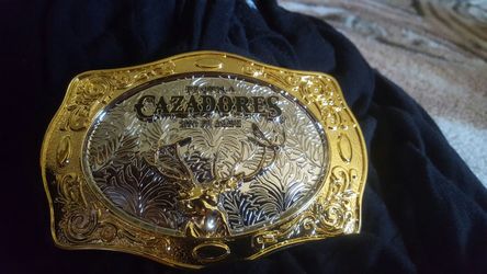 Buckle casadores