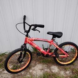 Dynacraft Firestorm 18" BMX Bike