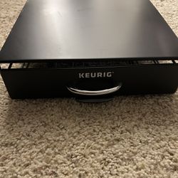 Keurig K-Cup holder & stand
