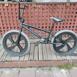 Mongoose BMX Bike
