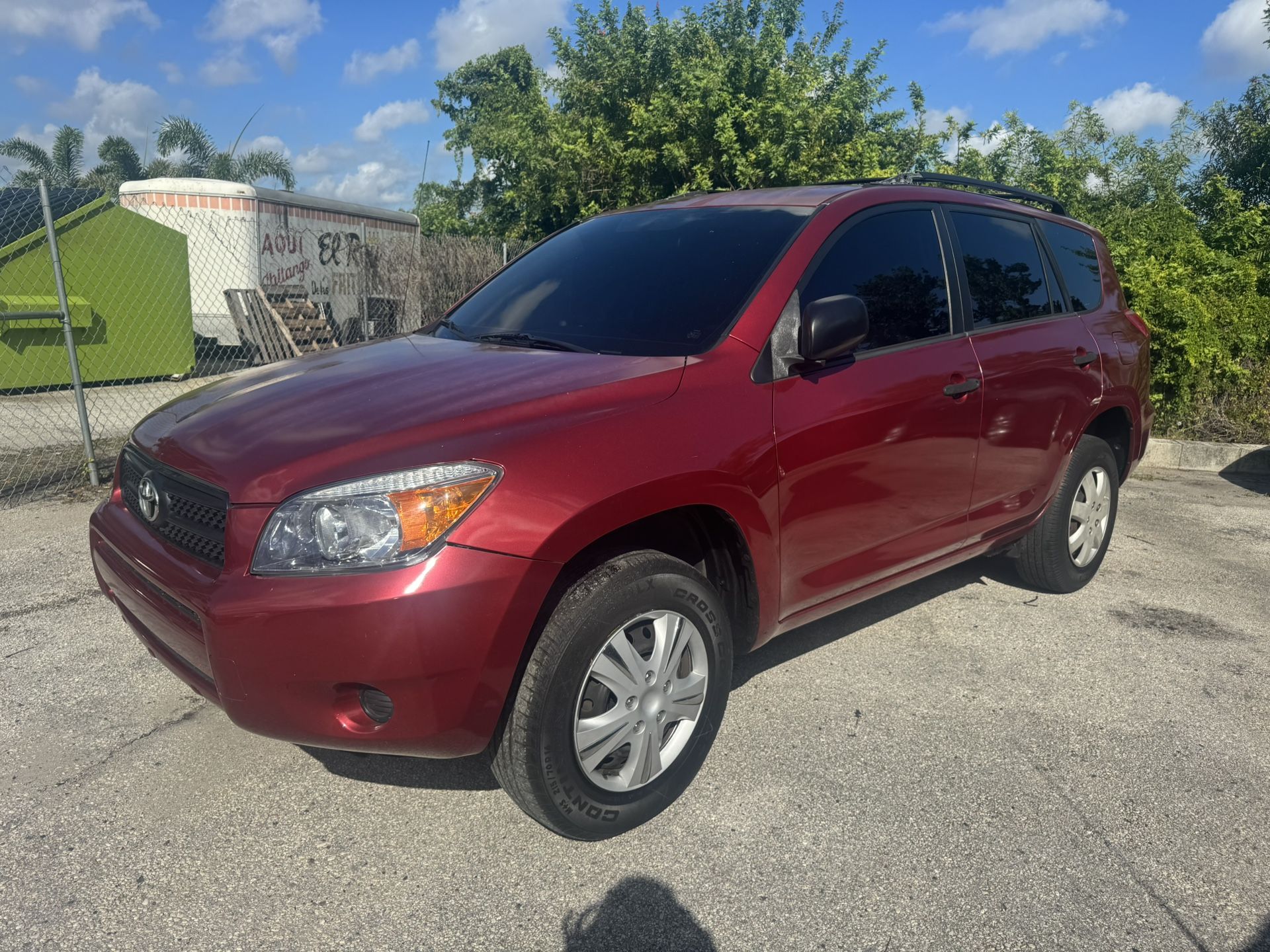 2007 Toyota Rav4