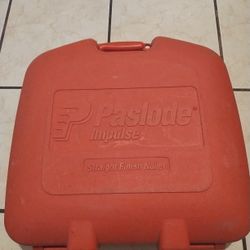 Paslode Impulse 16 Gauge Straight Finishing Nailer