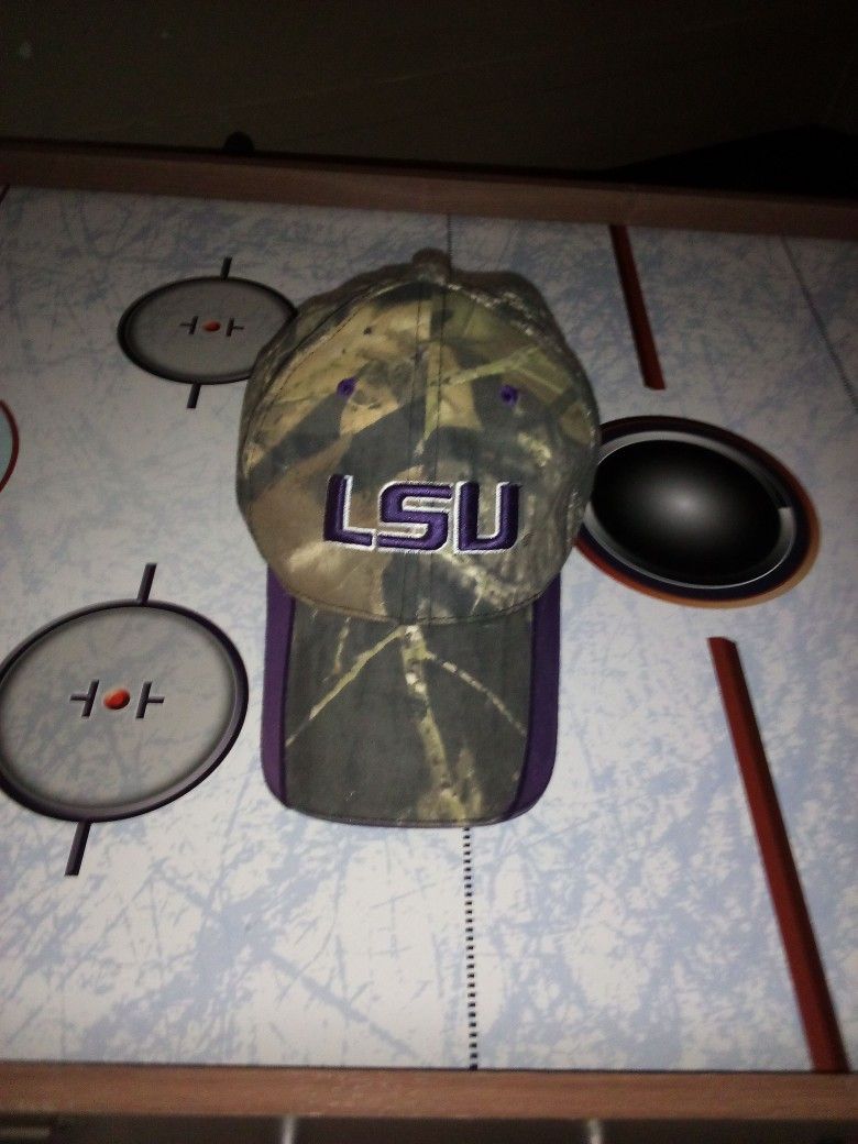 LSU Hat