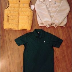 Eastside Golf Brand Clothes. New 