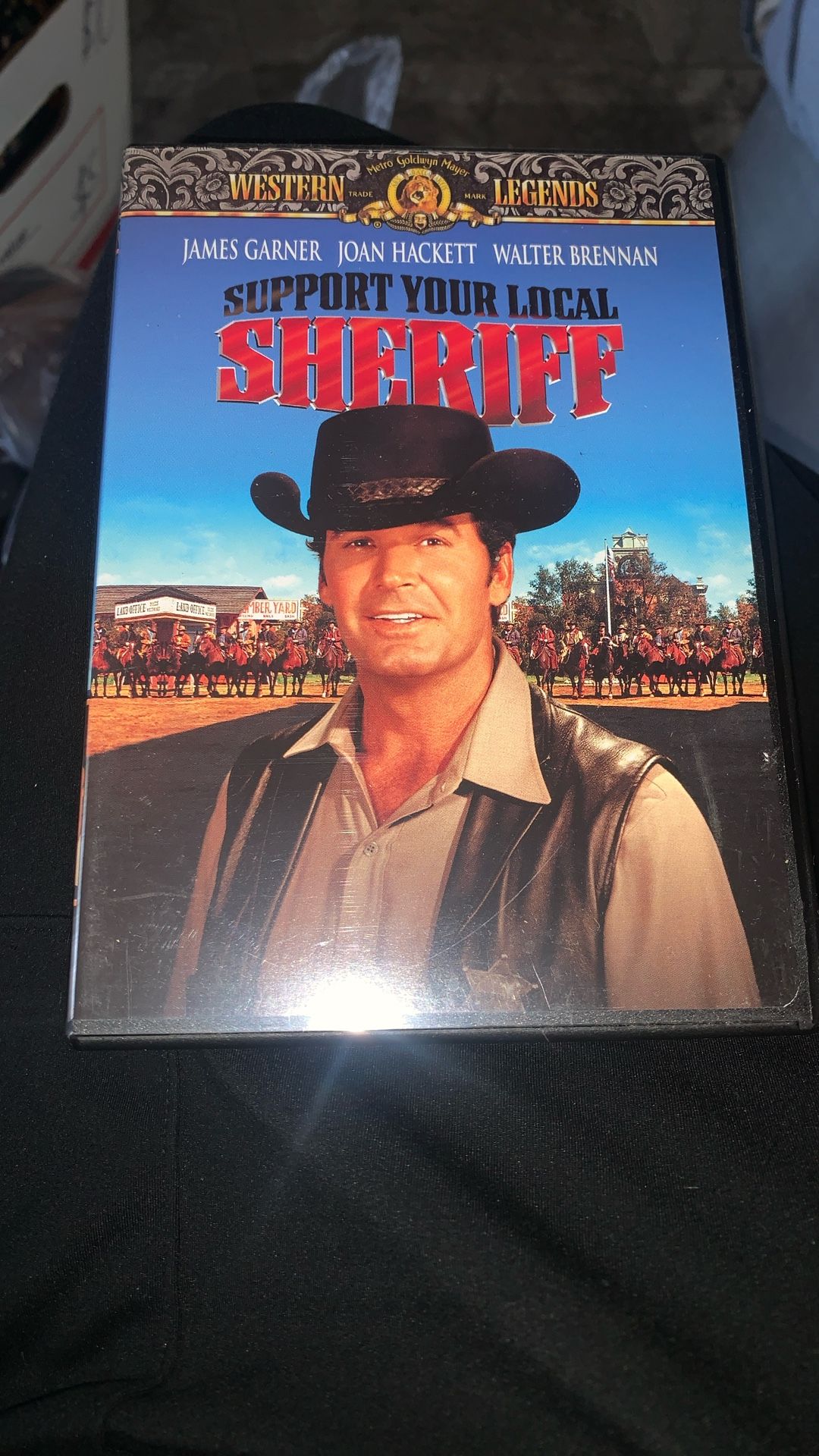 Support Your Local Sheriff
