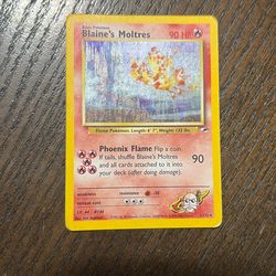 Blaine’s Moltres