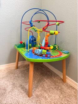 Hape Jungle Play Table