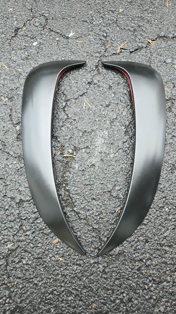 Dodge Charger Door Vents
