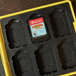 Donkey Kong Country Tropical Freeze