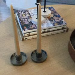 Candle Sticks From Target Hearth & Hand By Magnolia New With Tag 