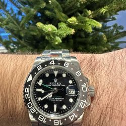 Bruce Wayne Men Watch 