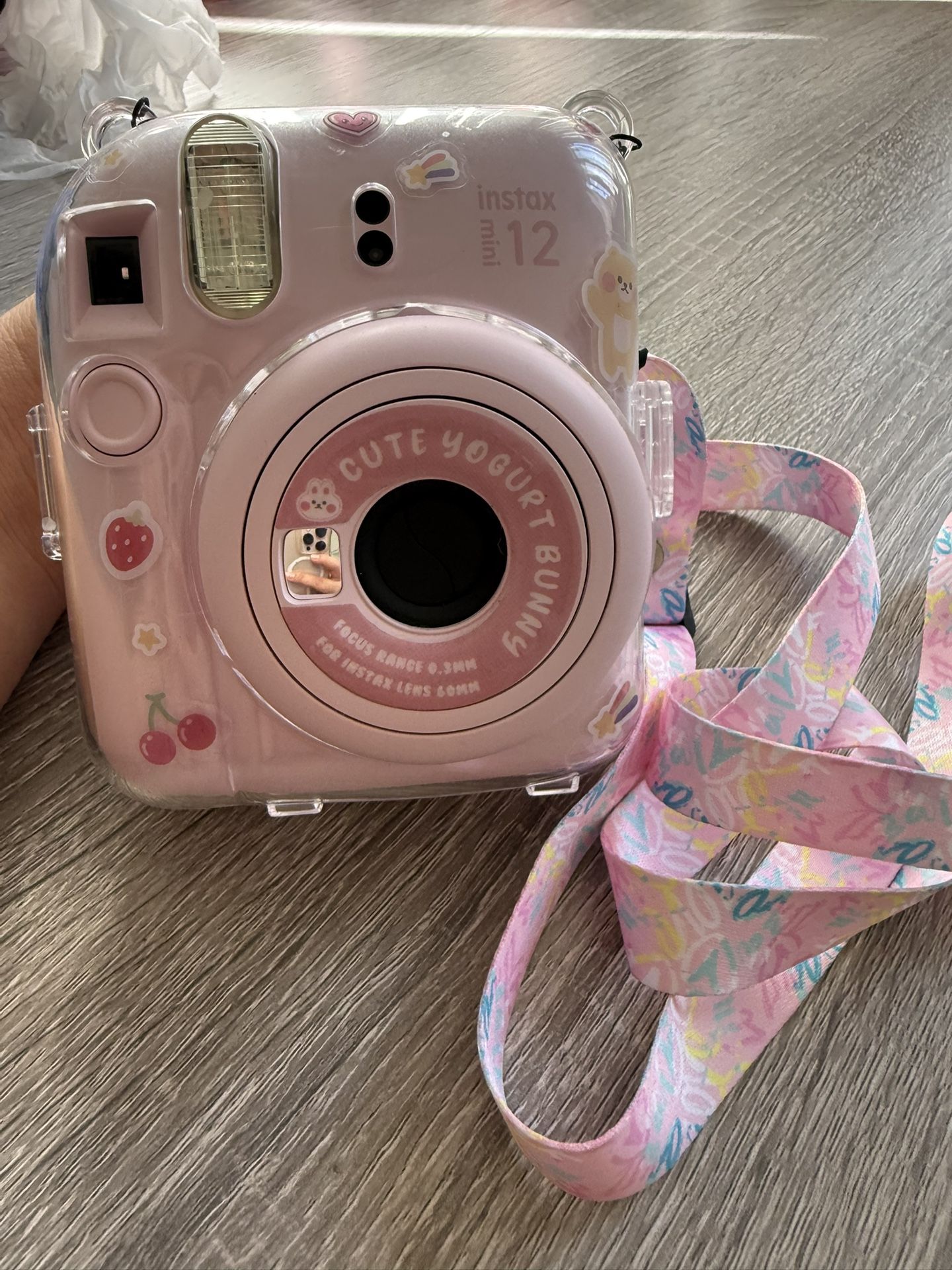 Instax Mini 12