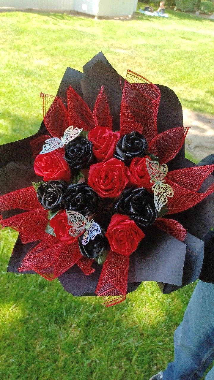 Graduation Gift Ramo Buchon