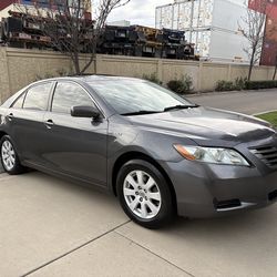 2008 Toyota Camry Hybrid