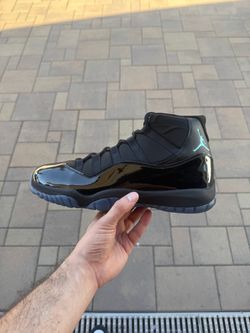 Jordan 11 Gamma size 11