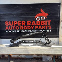 2019 Ram HD Radiator Core Support 2025 