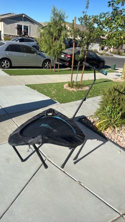 Personal trampoline