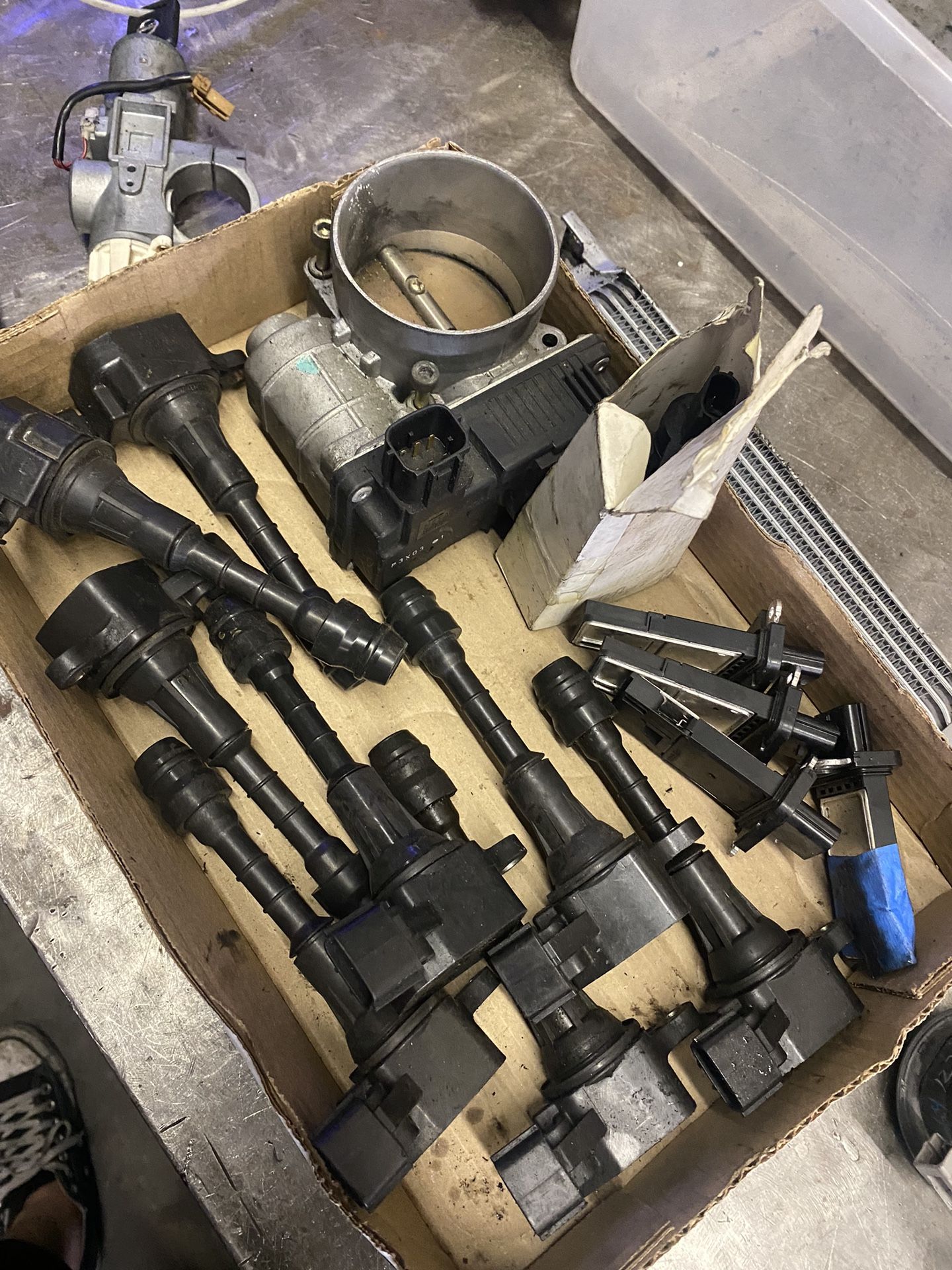 Coil Pack for Sale in Norwalk, CA OfferUp