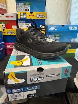 Skechers GoWalk Slip-ins Men's Sneaker Size 10.5