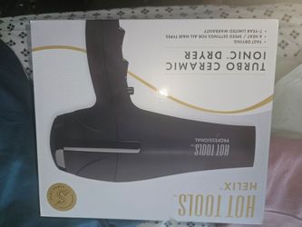 Hair dryer