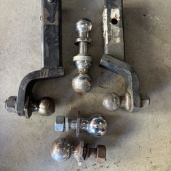 Trailer Tow Hitch Ball