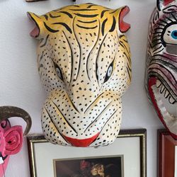 Mexican Mask 