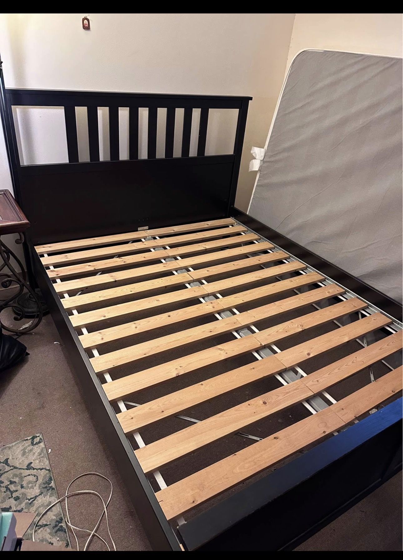 IKEA Queen Bed Frame