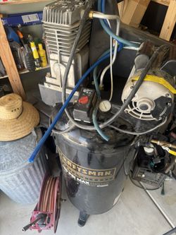 Craftsman Compressor