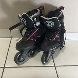 Zetrablade Rollerblades 