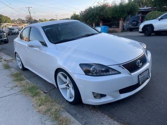 2009 Lexus IS 250