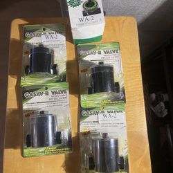GASAV-R VALVE Grill Timer