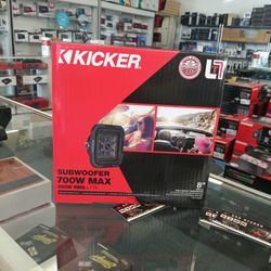 Kicker Solo L7T8  Subwoofer 