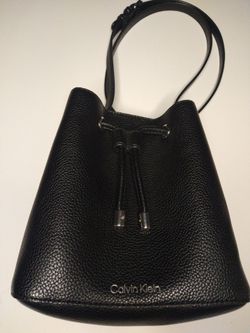 Calvin Klein Bucket Bag