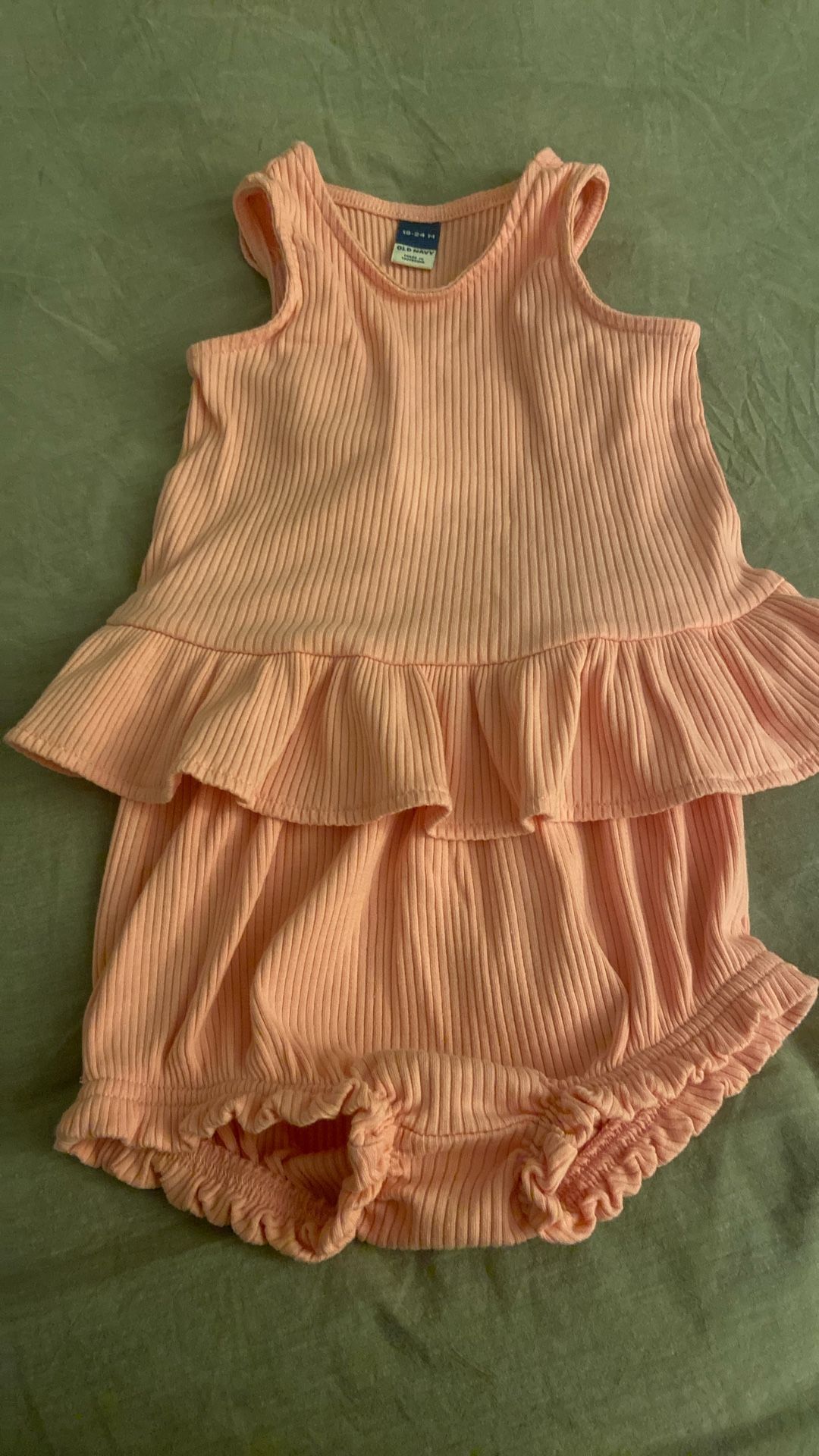 Old Navy B Girl Set