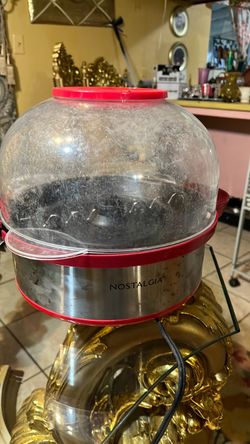 Popcorn popper