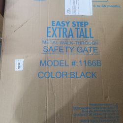 Walk Thru Safety Gates 