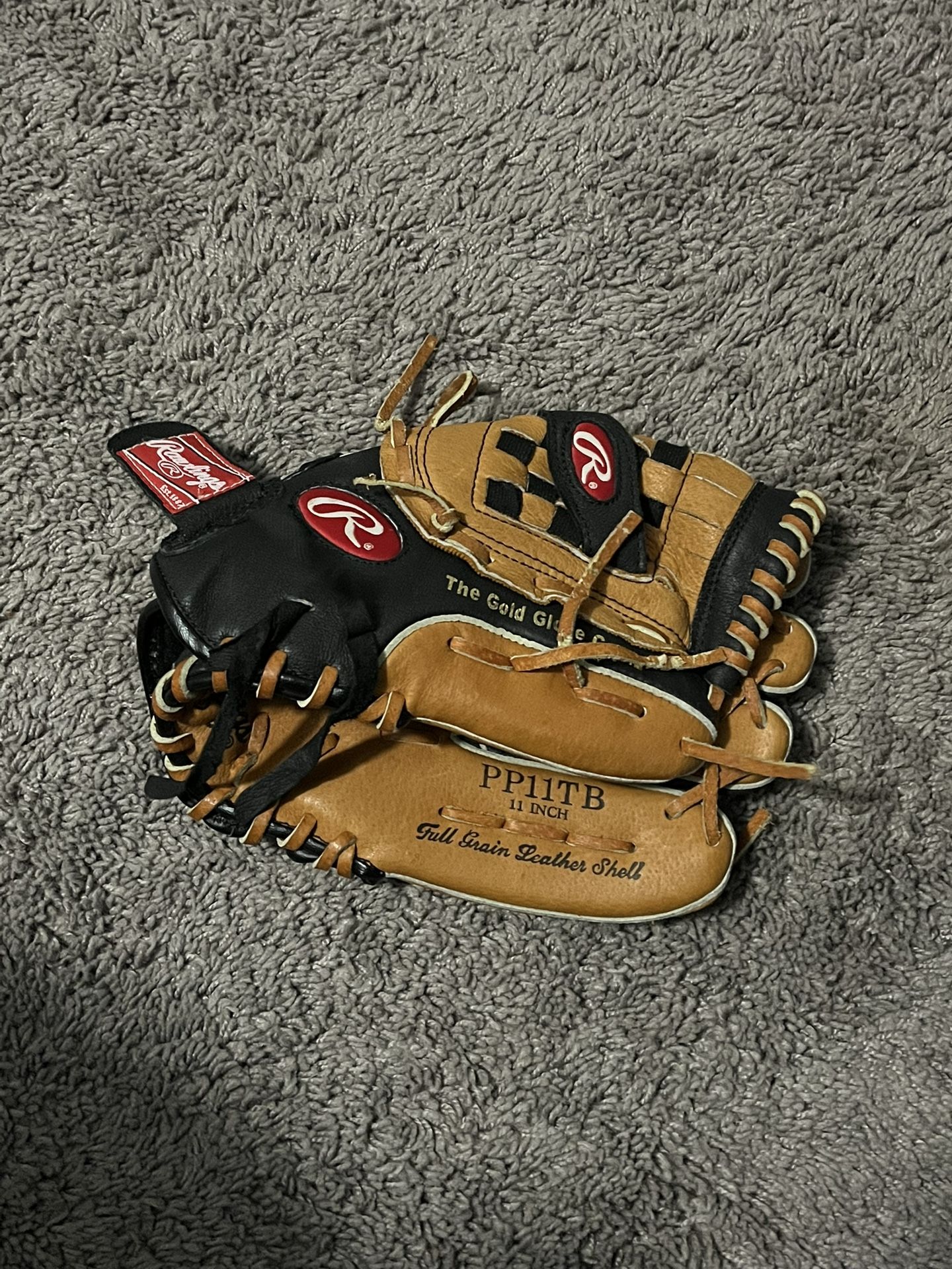 Baseball Youth Gloves