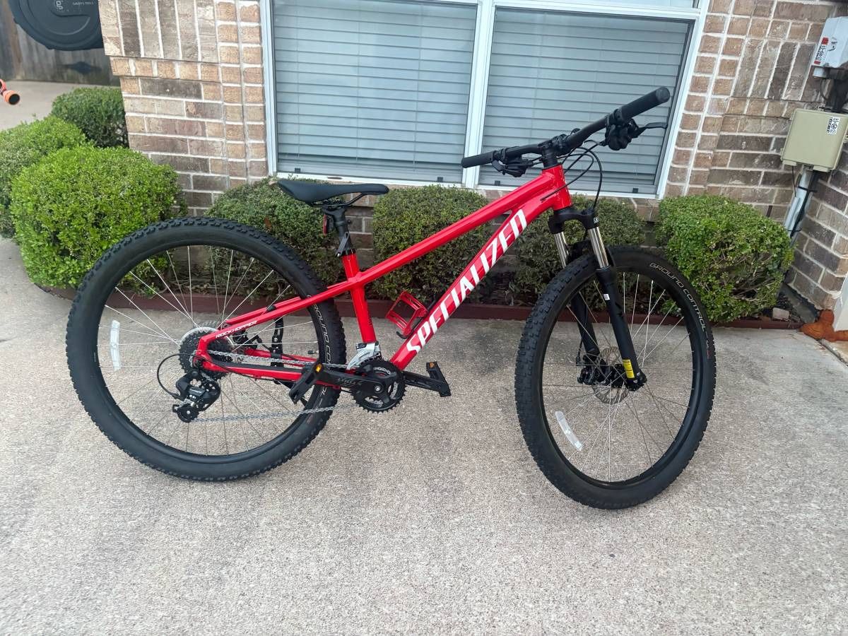 Brand New Specialized Rockhopper Sport mountain bikes (2021, Small frame 27.5”)