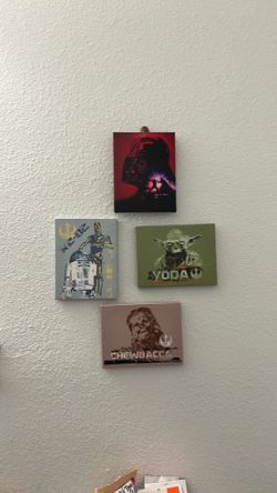 Star Wars art