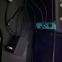 Nintendo Switch with Dock