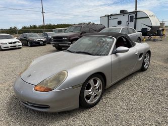 1997 Porsche Boxster