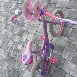 Kids Bike 4-7 Years Old