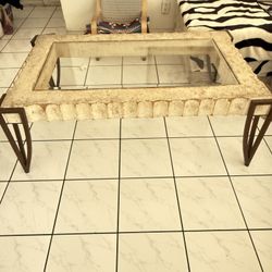 Extra Large Coffee Table" "Oversized