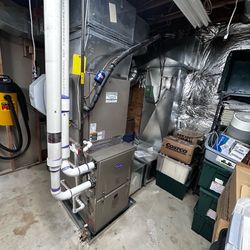 ❄️ 🔥 HEATING AND AIR CONDITIONING ❄️🔥